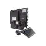 Crestron Flex UC-MM30-T-I - Conjunto para vídeo conferência (camera, consola de ecrã tátil, mini PC) - Certificado para Microsoft Teams Rooms - preto UC-MM30-T-I - UC-MM30-T-I