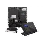 Crestron Flex UC-CX100-T - Para Equipas Microsoft - conjunto para vídeo conferência (consola de ecrã tátil, mini PC) - preto UC-CX100-T - UC-CX100-T