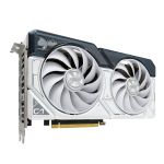 Asus GeForce RTX 4060 DUAL WHITE OC 8GB DLSS3