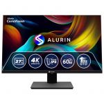 Monitor Alurin CoreVision 27 4K 27" LED IPS UltraHD 4K FreeSync
