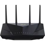 Router Asus RT-AX5400 TUF GAMING 2,4 GHz2 - 90IG0860-MO9B00