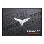 SSD 2.5"" Team Group T-Force Vulcan Z 2TB SATA 3 3D NAND - T253TZ002T0C101
