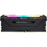 Memória RAM Corsair Vengeance RGB Pro 16GB DDR4 3600MHz CL18 - CMW16GX4M1Z3600C18