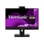 Monitor Viewsonic Led 27" QHD Webcam Altavoces Inc
