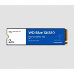 SSD Western_digital Blue SN580 M.2 2 TB PCI Express 4.0 tlc Nvme