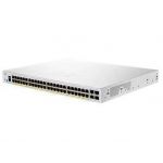 Cisco Switch Business 250 Series CBS250-48P-4G L3 Inteligente 48 X 10/ - CBS250-48P-4G-EU