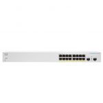 Cisco Switch Business 220 Series CBS220-16P-2G Inteligente 16 X 10/100 - CBS220-16P-2G-EU
