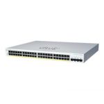 Cisco Switch Business 220 Series CBS220-48P-4G Inteligente 48 X 10/100 - CBS220-48P-4G-EU