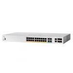 Cisco Switch Business 350 Series CBS350-24MGP-4X L3 Administrado 20 X - CBS350-24MGP-4X-EU
