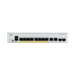 Cisco Switch Catalyst 1000-8FP-2G-L Administrado 8 X 10/100/1000 (poe+ - C1000-8FP-2G-L