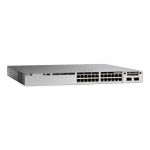Cisco Switch Catalyst 9300 Network Essentials Administrado 24 X 100/10 - C9300-24UX-E
