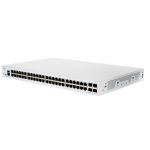 Cisco Switch Business 350 Series 350-48T-4X L3 Managed 48 X 10/100/100 - CBS350-48T-4X-EU