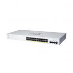 Cisco Switch Business 220 Series CBS220-24FP-4G Inteligente 24 X 10/10 - CBS220-24FP-4G-EU