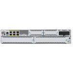 Cisco Switch Catalyst 8300-1N1S-4T2X Router 10 Gige Montável em Trilho para P - C8300-1N1S-4T2X