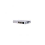 Cisco Switch Business 110 Series 110-16PP sem Gestão 8 X 10/100/1000 ( - CBS110-16PP-EU