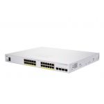 Cisco Switch Business 250 Series CBS250-24FP-4G L3 Inteligente 24 X 10 - CBS250-24FP-4G-EU