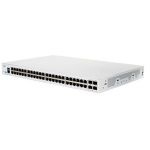 Cisco Switch Business 350 Series 350-48T-4G L3 Administrado 48 X 10/10 - CBS350-48T-4G-EU