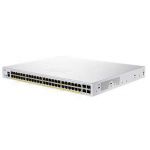 Cisco Switch Business 350 Series 350-48FP-4X L3 Administrado 48 X 10/1 - CBS350-48FP-4X-EU