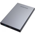 Graugear Caixa Externa 2,5´´HDD/SSD Usb 3.2 - G-2501-AC-10G
