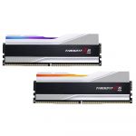 Memória RAM G.skill 96GB DDR5-6400 (2x 48GB) Dual-kit Sliver, F5- - F5-6400J3239F48GX2-TZ5RS