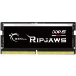 Memória RAM G.skill So-dimm 16GB DDR5-5600 (1x 16GB) Black F5-5600S40 - F5-5600S4040A16GX1-RS