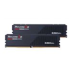Memória RAM G.skill 64GB DDR5-6000 (2x 32GB) Dual-kit Black F5-6 - F5-6000J3040G32GX2-RS5K