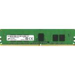Memória RAM Crucial Micron DDR4 8GB 288-pin 3200MHz / PC4-25600 CL22 1.2 - MTA9ASF1G72PZ-3G2R