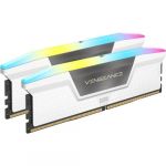 Memória RAM Corsair 64GB DDR5-5600 (2x 32GB) Dual-kit Branco, Cmh - CMH64GX5M2B5600C36W