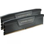 Memória RAM Corsair 64GB DDR5-6000 (2x 32GB) Dual-kit Black CMK6 - CMK64GX5M2B6000C30