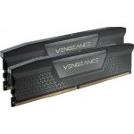 Memória RAM Corsair 64GB DDR5-5600 (2x 32GB) Dual-kit Black CMK6 - CMK64GX5M2B5600C36