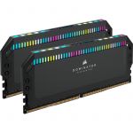 Memória RAM Corsair 64GB DDR5-6400 (2x 32GB) Dual-kit Black CMT6 - CMT64GX5M2B6400C32