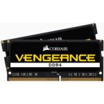 Memória RAM Corsair So DDR4 64GB Pc 3200 CL22 Kit (2x32GB) Vengeance B - CMSX64GX4M2A3200C22