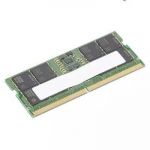 Memória RAM Lenovo 16GB DDR5 4800 Mhz So-dimm - 4X71K08907