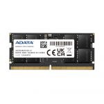 Memória RAM Adata So-dimm 16GB DDR5-4800 (1x 16GB) Black AD5S480016G- - AD5S480016G-S