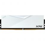 Memória RAM Adata 16GB DDR5-5200 Branco, AX5U5200C388G-DCLAWH, La - AX5U5200C388G-DCLAWH