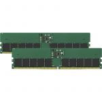 Memória RAM Kingston DDR5 Kit 32GB: 2 X 16GB 288-pin 4800 Mhz / P - KCP548US8K2-32