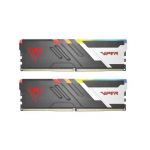 Memória RAM Patriot 32GB DDR5-5600 Black/branco, PVV532G560C3 - PVV532G560C36K