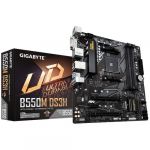 Motherboard GIGABYTE Formfactor: Microatx Graphic: 2x Pcie - B550M DS3H