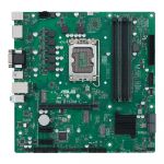 Motherboard Asus Pro B760M-C-CSM (intel, 1700, DDR5, Matx) - 90MB1DX0-M0EAYC