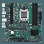 Motherboard Asus Pro B650M-CT-CSM (intel, 1700, DDR4, Matx) - 90MB1EC0-M0EAYC