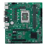 Motherboard Asus Pro H610M-C D4-CSM (intel, 1700, DDR4, Matx) - 90MB1A30-M0EAYC