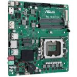 Motherboard Asus Pro H610T D4-CSM (intel, 1700, DDR4, Thin Mitx) - 90MB1AM0-M0EAYC