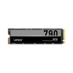SSD Lexar Disco SSD 512GB NM790 M.2 2280 NVMe Pcie Intern - LNM790X512G-RNNNG