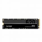 SSD Lexar Disco SSD NM620 2TB Pcie 3.0 x4, NVMe 1.4, M.2 2280 | Read: 3.30 - LNM620X002T-RNNNG