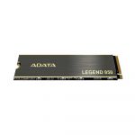 SSD Adata Disco SSD Legend 850 2TB, SSD Darkgrey/gold, Pcie 4.0 x4, NVMe 1 - ALEG-850-2TCS