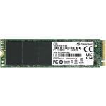 SSD Transcend Disco SSD 250GB M.2 MTE115S (M.2 2280) Pcie Gen3 x4 NVMe - TS250GMTE115S
