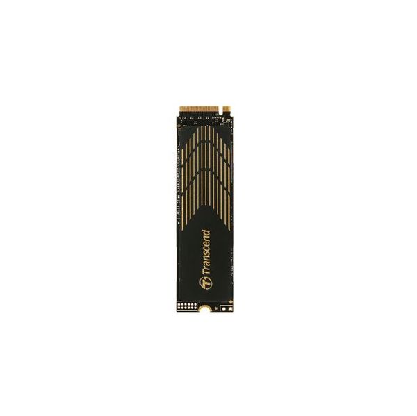 Ssd Transcend Disco Ssd S Tb Ssd Black Gold Pcie X Nvme M