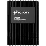 SSD Crucial Disco SSD Micron 7450 PRO 1.92TB interna 2.5" U.3 PCIe 4.0 - MTFDKCC1T9TFR-1BC1ZABYYR
