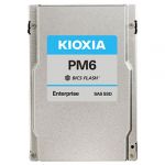 SSD Kioxia Disco SSD 2.5" SAS4 6.4TB Phoenix PM6-V /LE/512e Enterprise SS - KPM61VUG6T40