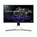 Monitor Aoc Agon Pro Porsche Design (by Aoc) 27" PD27S Ips Qhd 16:9 170Hz HDR400(1ms) C/ Colunas - PD27S